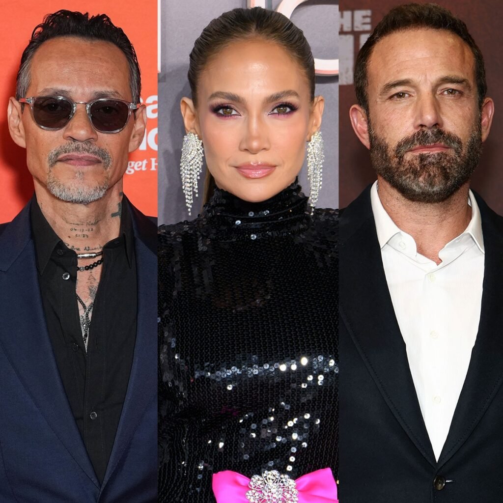 What Jennifer Lopez Has Said About Her Exes What Jennifer Lopez Has Said About Her Exes