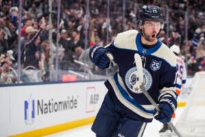 What Will Adam Fantilli Make on His Next Deal in Columbus?