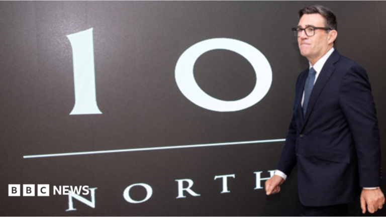 What does the South make of the King of the North? What does the South make of the King of the North?