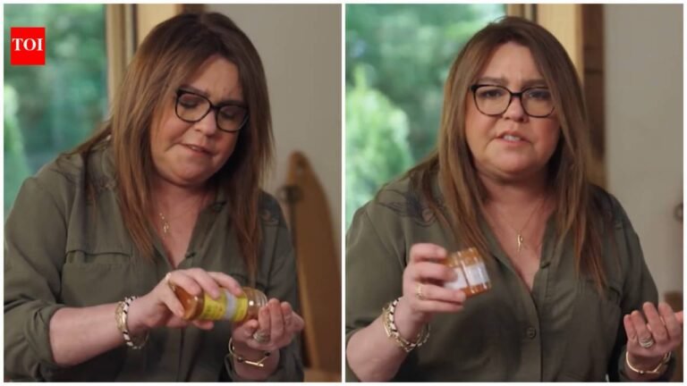 ‘What happened to Rachael Ray?’ : Celebrity chef’s appearance in new cooking video leaves fans worried, many say they barely recognized her | English Movie News ‘What happened to Rachael Ray?’ : Celebrity chef’s appearance in new cooking video leaves fans worried, many say they barely recognized her | English Movie News