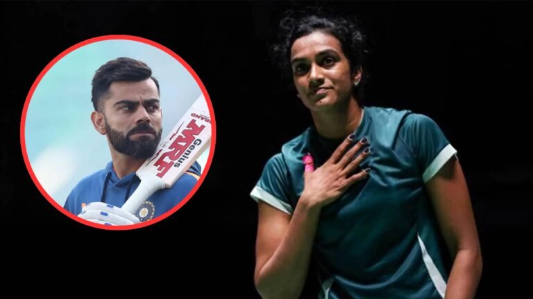 ‘When I needed someone, he was there’: PV Sindhu recalls Virat Kohli’s role in comeback | Cricket News ‘When I needed someone, he was there’: PV Sindhu recalls Virat Kohli’s role in comeback | Cricket News