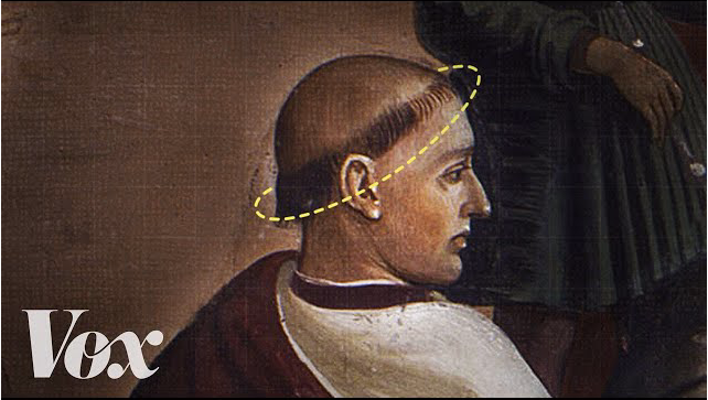 Where Did the Monk’s Haircut Come From? A Look at the Rich and Contentious History of the Tonsure Where Did the Monk’s Haircut Come From? A Look at the Rich and Contentious History of the Tonsure