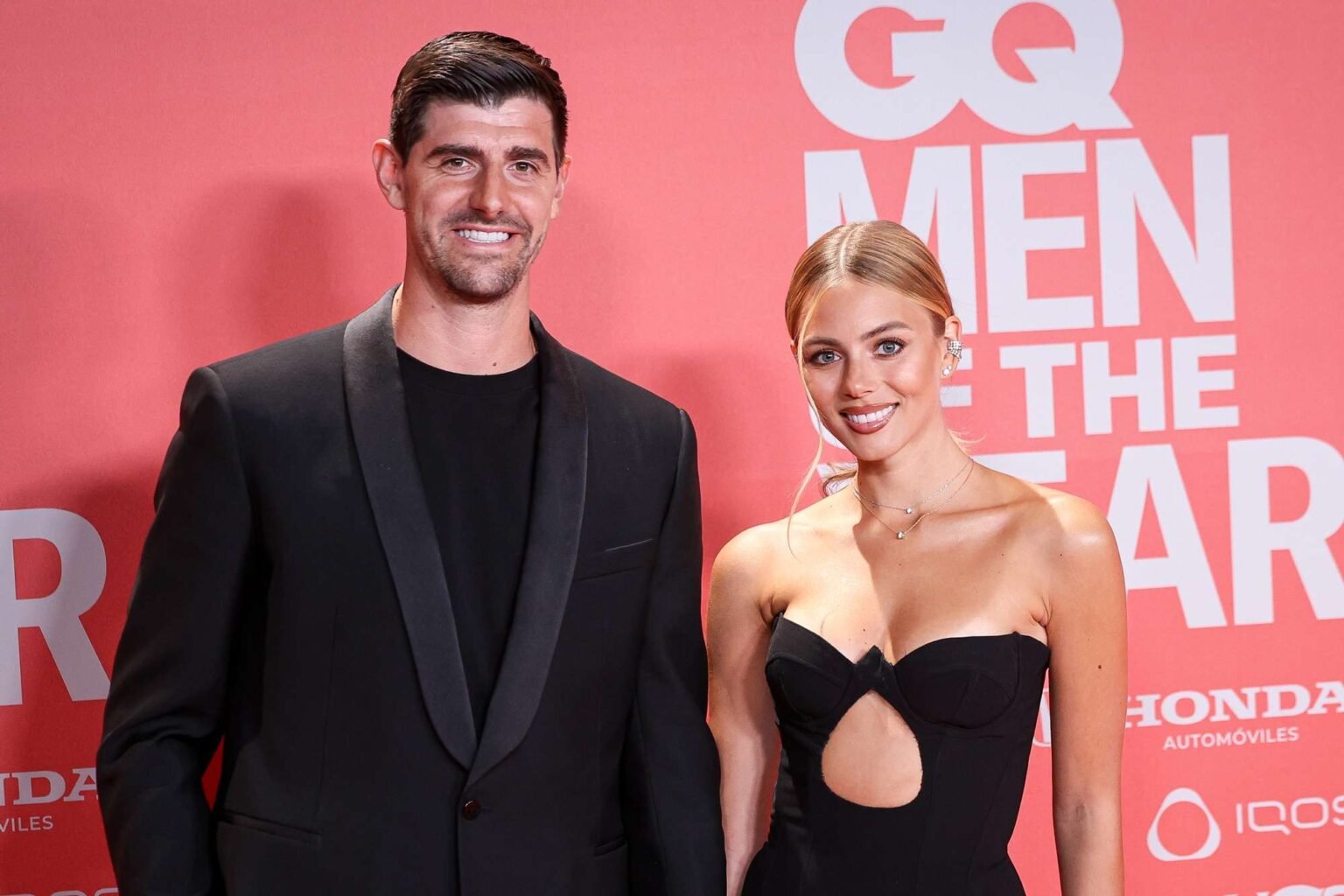 Who Is Belgian Goalkeeper Thibaut Courtois' Wife? All About Mishel Gerzig