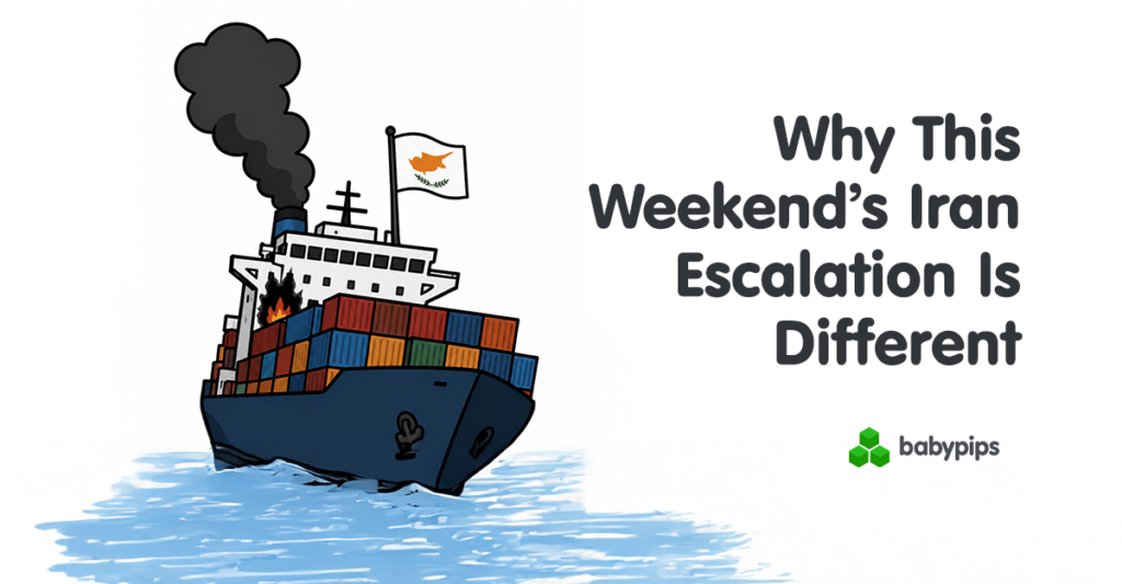 Why This Weekend’s Iran Escalation Is Different