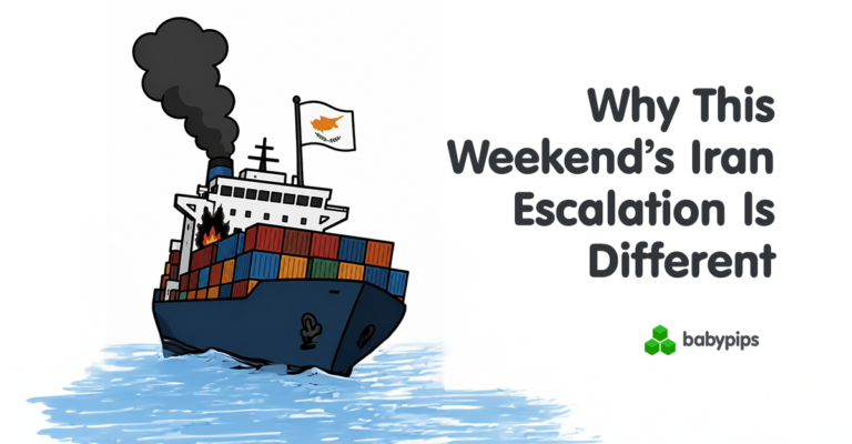 Why This Weekend’s Iran Escalation Is Different