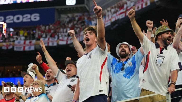 Wonderwall – ‘the perfect football song’: Why England fans (like David Beckham) and players love singing Oasis