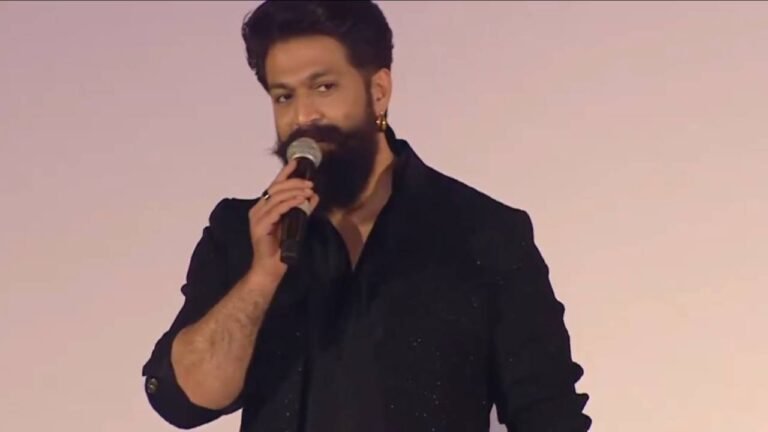 Yash calls Ramayana India’s dream project, says Ranbir Kapoor ‘has surrendered himself’ to Lord Ram; praises Sai Pallavi as a ‘flawless actor’ | Hindi Movie News Yash calls Ramayana India’s dream project, says Ranbir Kapoor ‘has surrendered himself’ to Lord Ram; praises Sai Pallavi as a ‘flawless actor’ | Hindi Movie News