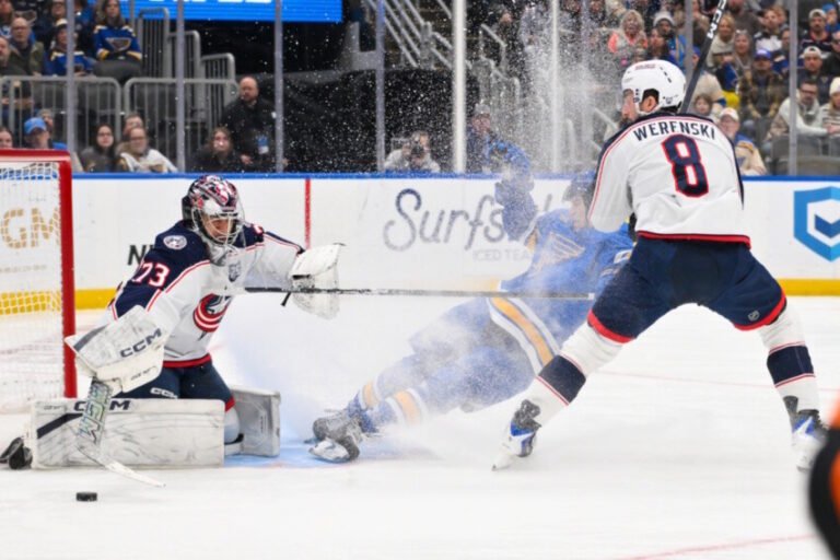 Zach Werenski Staying in Columbus Now?