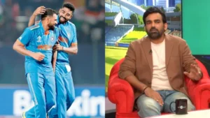 Zaheer Khan shares verdict on Mohammed Siraj, Mohammad Shami’s India future Zaheer Khan shares verdict on Mohammed Siraj, Mohammad Shami’s India future