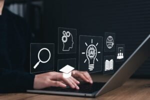 eLearning Platforms With AI: What They Are Really Building eLearning Platforms With AI: What They Are Really Building
