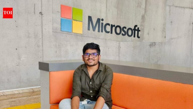 ‘Some debts aren’t financial’: Microsoft engineer earning ₹1.9 crore says father sold mother’s jewellery for his education ‘Some debts aren’t financial’: Microsoft engineer earning ₹1.9 crore says father sold mother’s jewellery for his education