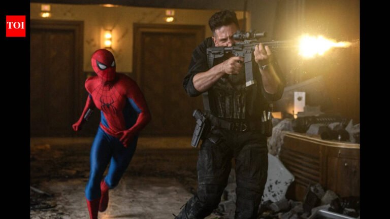 Spider-Man Full Movie Collection: ‘Spider-Man: Brand New Day’ box office collection Day 7: Tom Holland starrer crosses Rs 380 crore in India; becomes highest-grossing film of 2026 worldwide | English Movie News Spider-Man Full Movie Collection: ‘Spider-Man: Brand New Day’ box office collection Day 7: Tom Holland starrer crosses Rs 380 crore in India; becomes highest-grossing film of 2026 worldwide | English Movie News