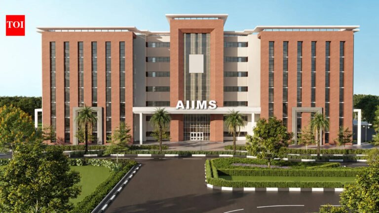 AIIMS CRE-5 re-exam hit by technical glitches in Jaipur, candidates protest; fresh test promised AIIMS CRE-5 re-exam hit by technical glitches in Jaipur, candidates protest; fresh test promised