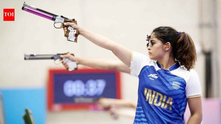 ‘Abusing is not cool’: Manu Bhaker’s social media post goes viral | More sports News