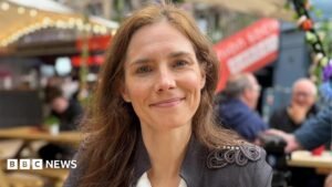 Amanda Knox defends Fringe comedy show after claims it will ‘trivialise violence’ Amanda Knox defends Fringe comedy show after claims it will ‘trivialise violence’