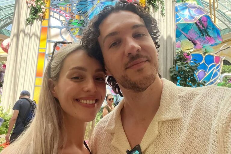 “American Idol” Alum Grace Kinstler Gets Engaged to Longtime Boyfriend Joseph Wheatley in Garden Proposal “American Idol” Alum Grace Kinstler Gets Engaged to Longtime Boyfriend Joseph Wheatley in Garden Proposal