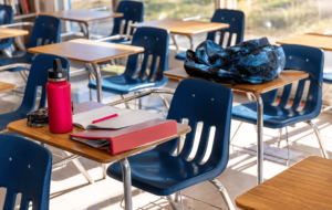 America’s Public Schools Have an Empty-Desk Problem America’s Public Schools Have an Empty-Desk Problem