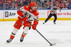 Anaheim Ducks Need to Sign Cutter Gauthier Before Training Camp