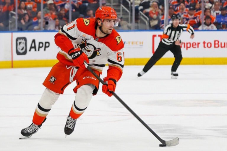 Anaheim Ducks Need to Sign Cutter Gauthier Before Training Camp