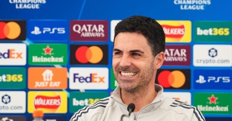 Arteta praises ‘phenomenal’ Tzolis and rules out prolonged Bruno absence Arteta praises ‘phenomenal’ Tzolis and rules out prolonged Bruno absence