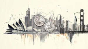 Australian Dollar hits a seven-week high on nothing Australian Australian Dollar hits a seven-week high on nothing Australian