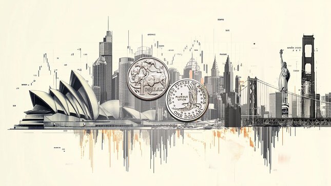 Australian Dollar hits a seven-week high on nothing Australian Australian Dollar hits a seven-week high on nothing Australian