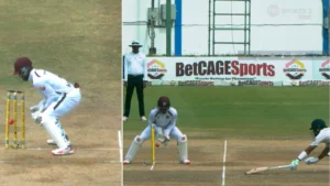 Babar Azam’s suicidal run out denies century as Test drought stretches to 1317 days Babar Azam’s suicidal run out denies century as Test drought stretches to 1317 days