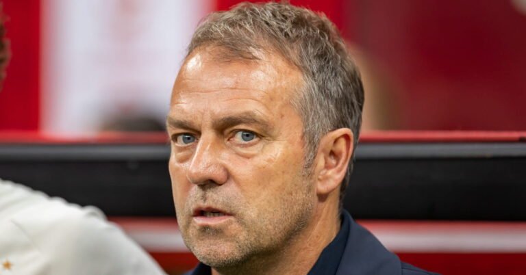 Barcelona boss Flick backs ‘keen’ Gordon but talks up Rashford: ‘I’ll miss him’ Barcelona boss Flick backs ‘keen’ Gordon but talks up Rashford: ‘I’ll miss him’