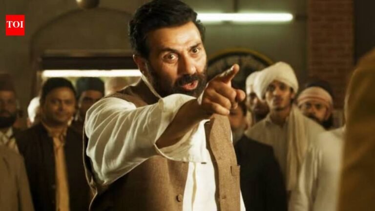 ‘Batwara 1947’ box office collection ay 7: The Sunny Deol film clocks in Rs 33 crore by the end of first week, likely to suffer a loss of 66.7 percent on its investment | Hindi Movie News ‘Batwara 1947’ box office collection ay 7: The Sunny Deol film clocks in Rs 33 crore by the end of first week, likely to suffer a loss of 66.7 percent on its investment | Hindi Movie News
