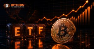 Bitcoin ETFs Add Nearly 0 Million In The Wake Of Coldcard Exploit