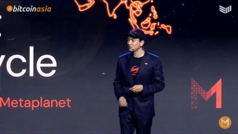 Bitcoin’s Moment Has Come For The Far East: Metaplanet CEO