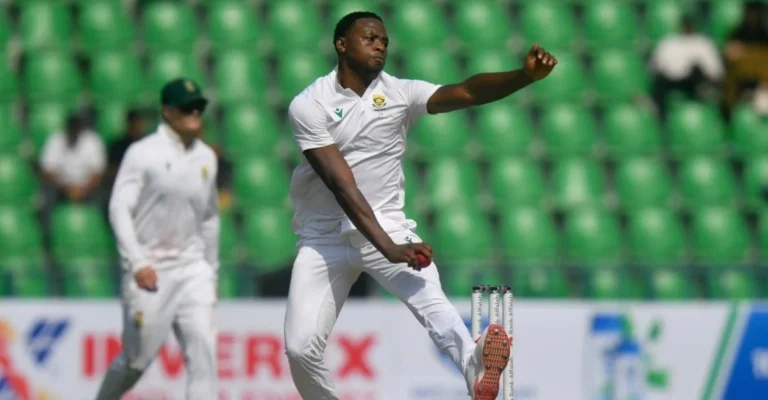 Blow for South Africa as Kagiso Rabada likely to miss Test series against Australia Blow for South Africa as Kagiso Rabada likely to miss Test series against Australia