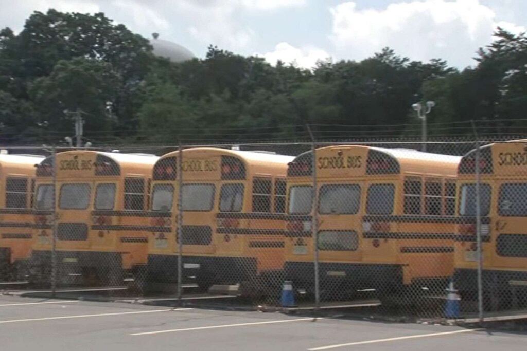 Boy, 9, Woke Up Alone on School Bus at Depot After Falling Asleep on the Way to School, Mom Says: What If ‘Stranger Took Him?’