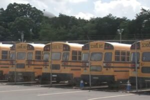 Boy, 9, Woke Up Alone on School Bus at Depot After Falling Asleep on the Way to School, Mom Says: What If ‘Stranger Took Him?’