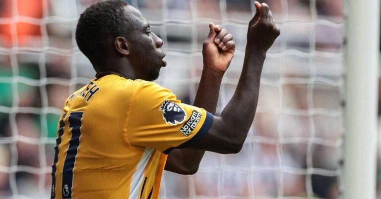 Brighton reportedly reject £50m Liverpool bid for winger Minteh Brighton reportedly reject £50m Liverpool bid for winger Minteh