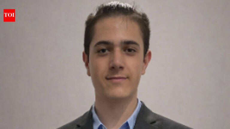 Bulgarian teenager Nikola Veselinov solved a maths puzzle that stumped basic algebra; his theorem won a ,000 global science award Bulgarian teenager Nikola Veselinov solved a maths puzzle that stumped basic algebra; his theorem won a ,000 global science award