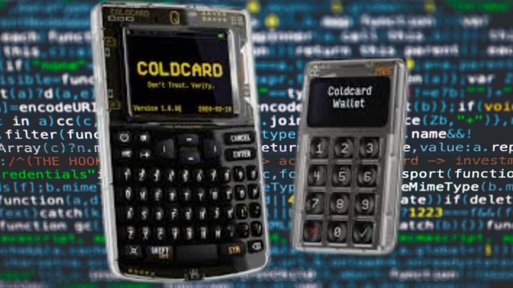 COLDCARD Bitcoin Theft Tops 2M as Investigators Track at Least 15 Attacker Patterns COLDCARD Bitcoin Theft Tops 2M as Investigators Track at Least 15 Attacker Patterns