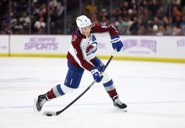 Cale Makar Signs Historic Extension with Colorado Avalanche Cale Makar Signs Historic Extension with Colorado Avalanche