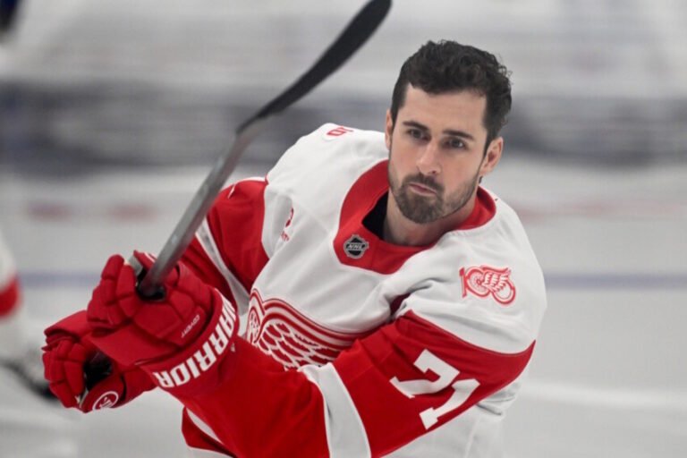 Can Dylan Larkin Remain With the Detroit Red Wings Next Season? Can Dylan Larkin Remain With the Detroit Red Wings Next Season?