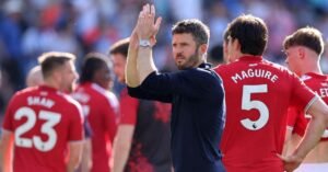Carrick eager to piece full Manchester United squad together as season draws closer Carrick eager to piece full Manchester United squad together as season draws closer