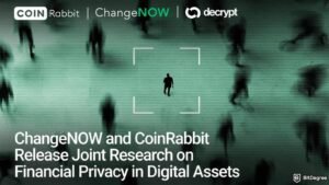 ChangeNOW, CoinRabbit Release Financial Privacy Research ChangeNOW, CoinRabbit Release Financial Privacy Research