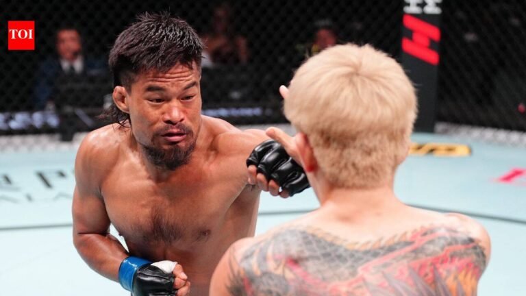 Chungreng Koren falls to Ryo Tajima in Road to UFC semifinal | MMA News Chungreng Koren falls to Ryo Tajima in Road to UFC semifinal | MMA News
