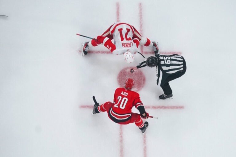 Could Dylan Larkin Start the Season with the Detroit Red Wings? Could Dylan Larkin Start the Season with the Detroit Red Wings?