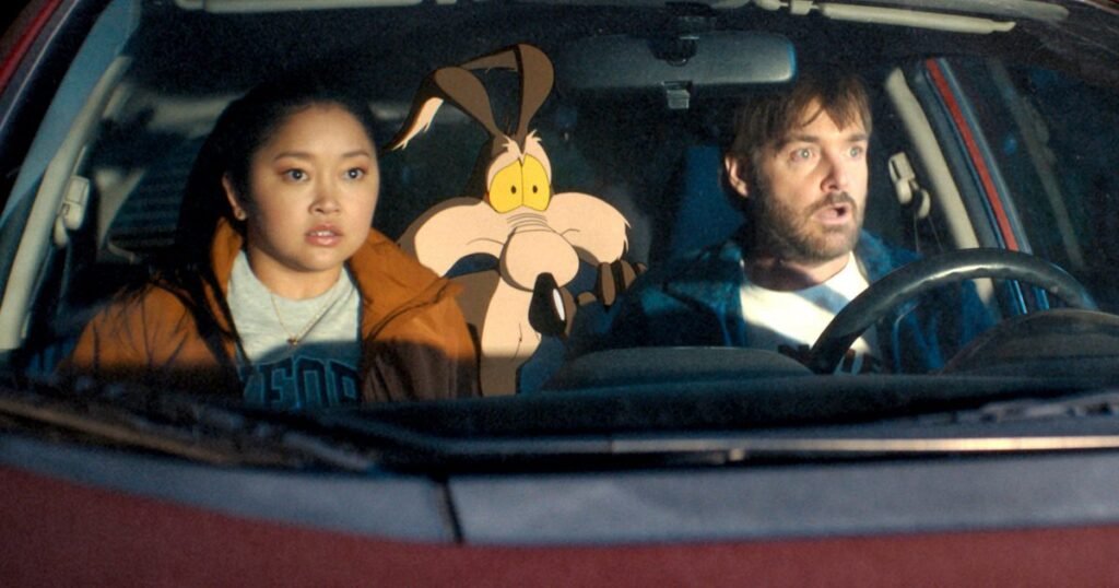Coyote vs Acme review – one must imagine Wile E…