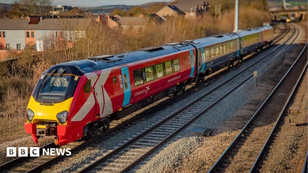 CrossCountry cancels ‘almost all’ UK services after power cut