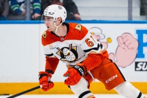 Cutter Gauthier and Adam Fantilli are Waiting to be Paid