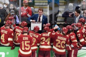 David Carle on the NHL Coaching Rumors David Carle on the NHL Coaching Rumors