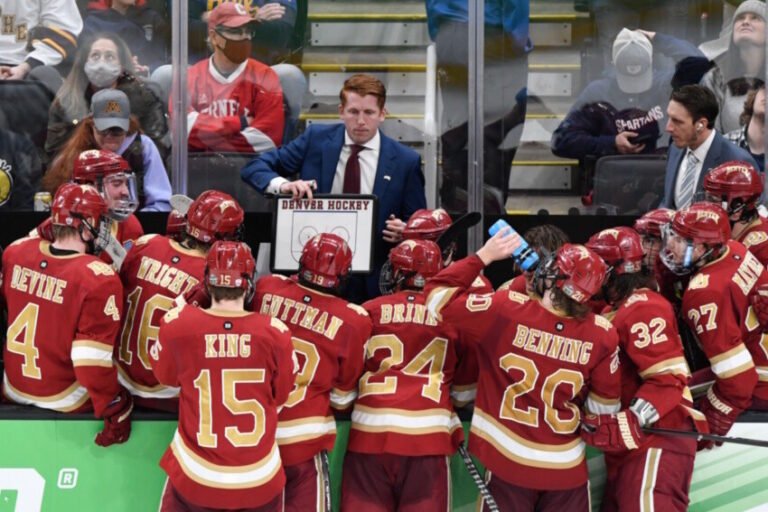 David Carle on the NHL Coaching Rumors David Carle on the NHL Coaching Rumors