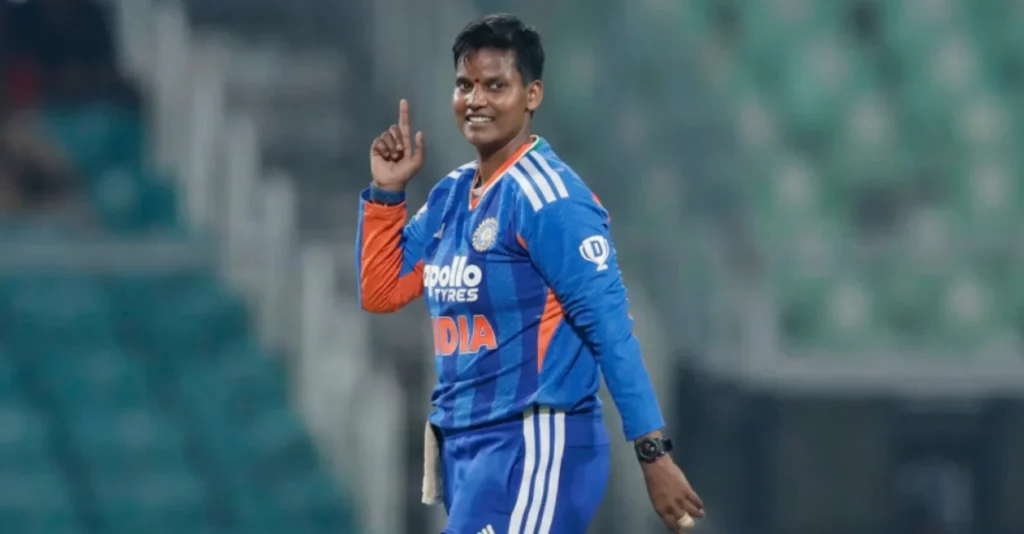 Deepti Sharma creates world record with historic spell as India thrash Thailand in Women’s Asia Cup 2026 Deepti Sharma creates world record with historic spell as India thrash Thailand in Women’s Asia Cup 2026
