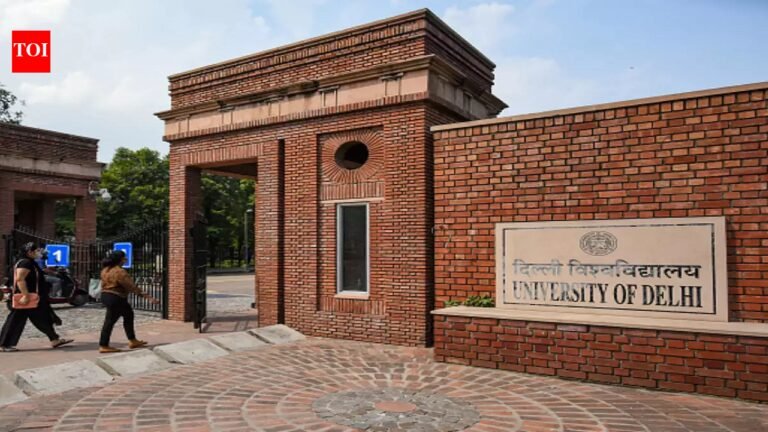 Delhi University releases UG, PG semester results, check direct link to download marksheets Delhi University releases UG, PG semester results, check direct link to download marksheets